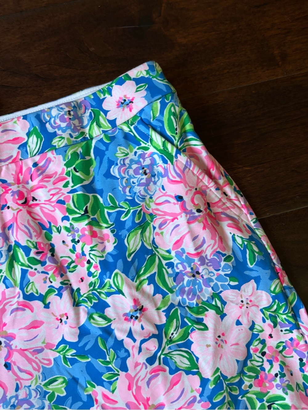 Lily Pulitzer Colette skort / skirt / shorts - Picture 3 of 6